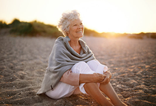 The Secrets to Aging Well are No Secret!