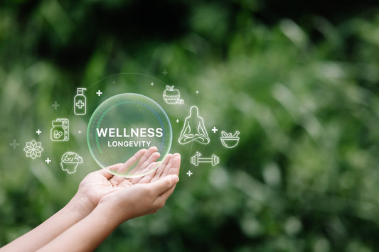 It's Time to Shift to Wellness!