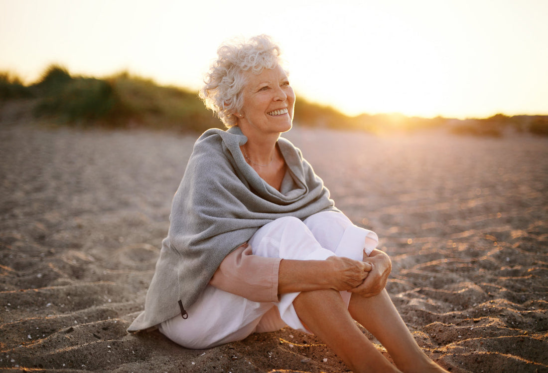 The Secrets to Aging Well are No Secret!