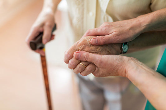 How to Avoid Becoming Frail